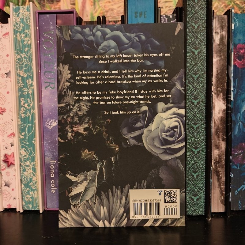 Irresistible Stranger