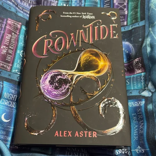 Crowntide (the Lightlark Saga Book 4)