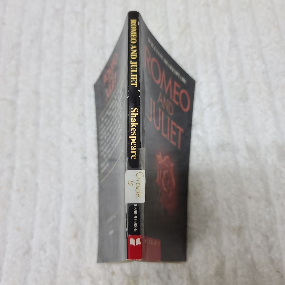 The Tragedy of Romeo and Juliet