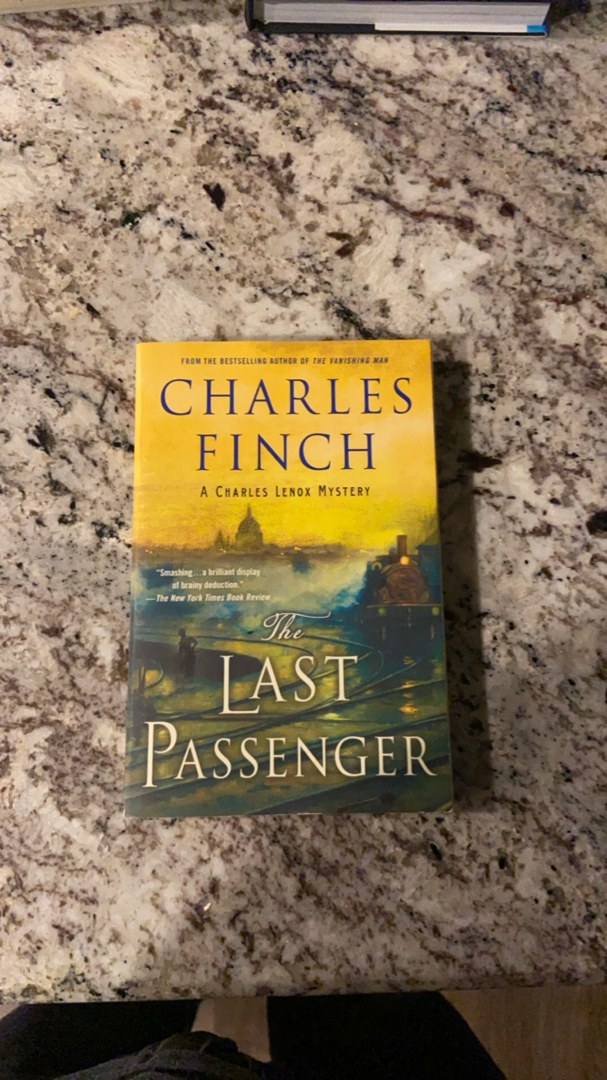 The Last Passenger
