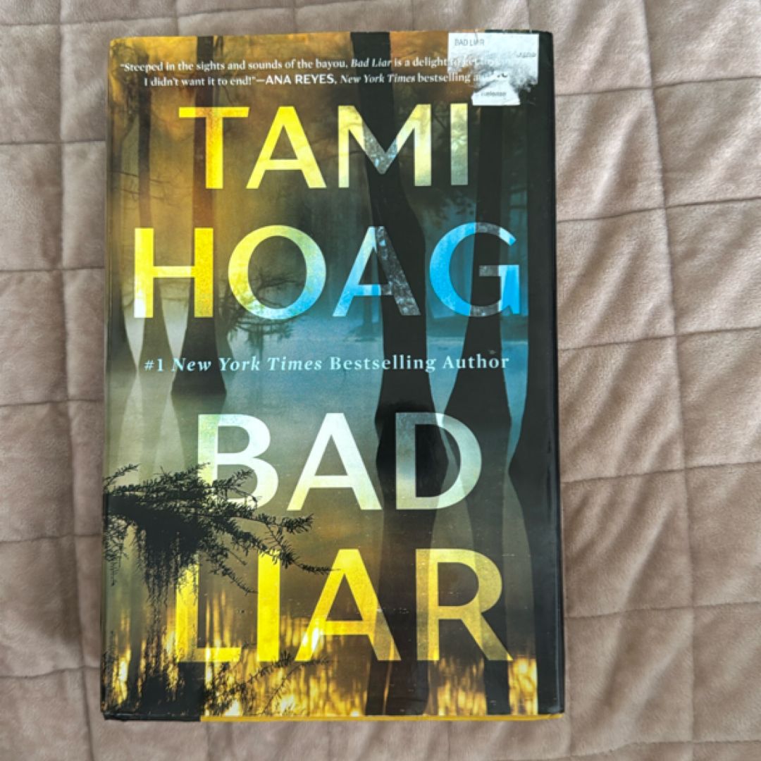 Bad Liar