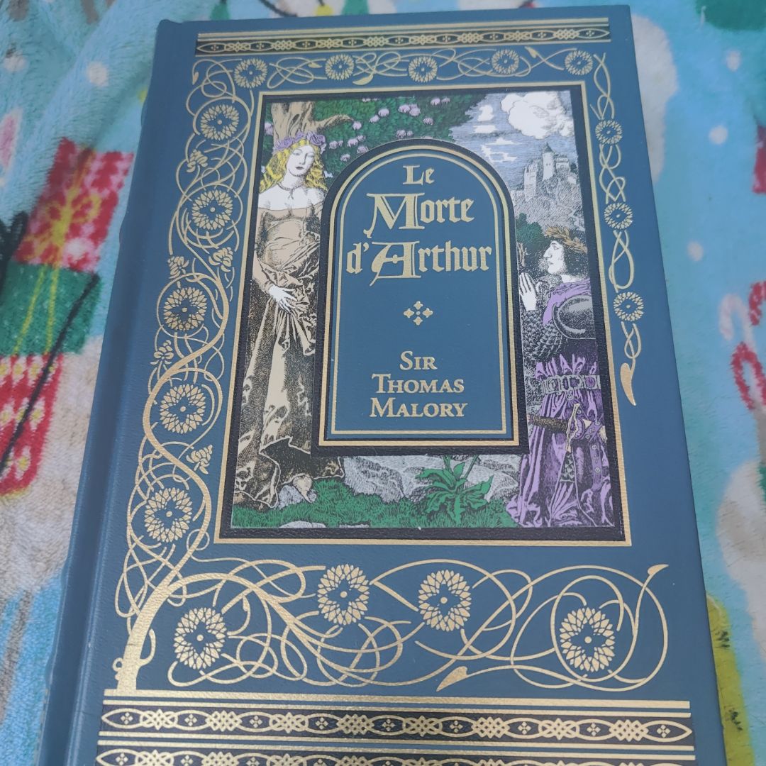 Le Morte d'Arthur