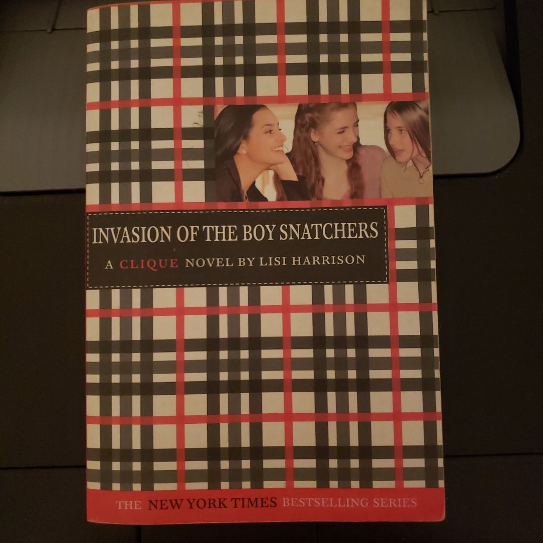 Invasion of the Boy Snatchers