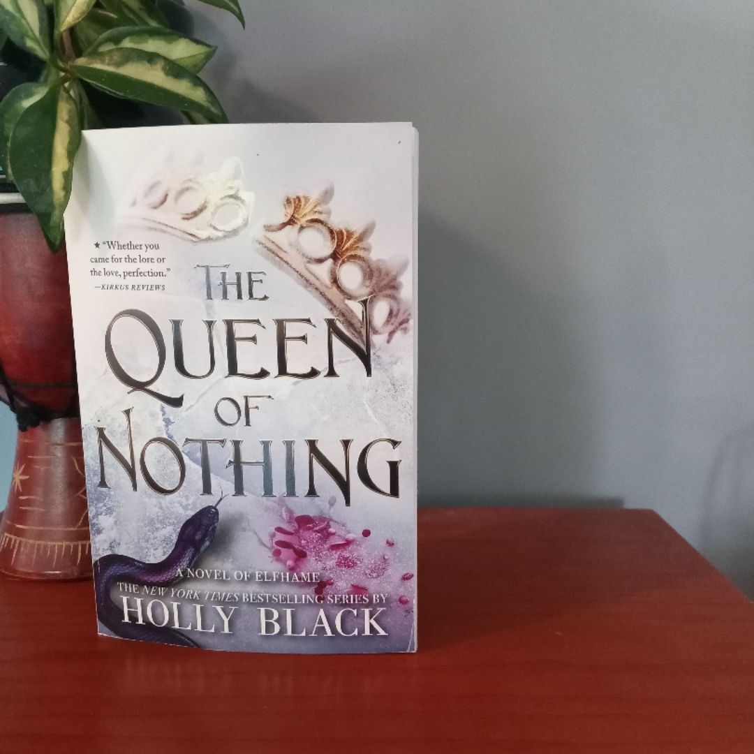 The Queen of Nothing