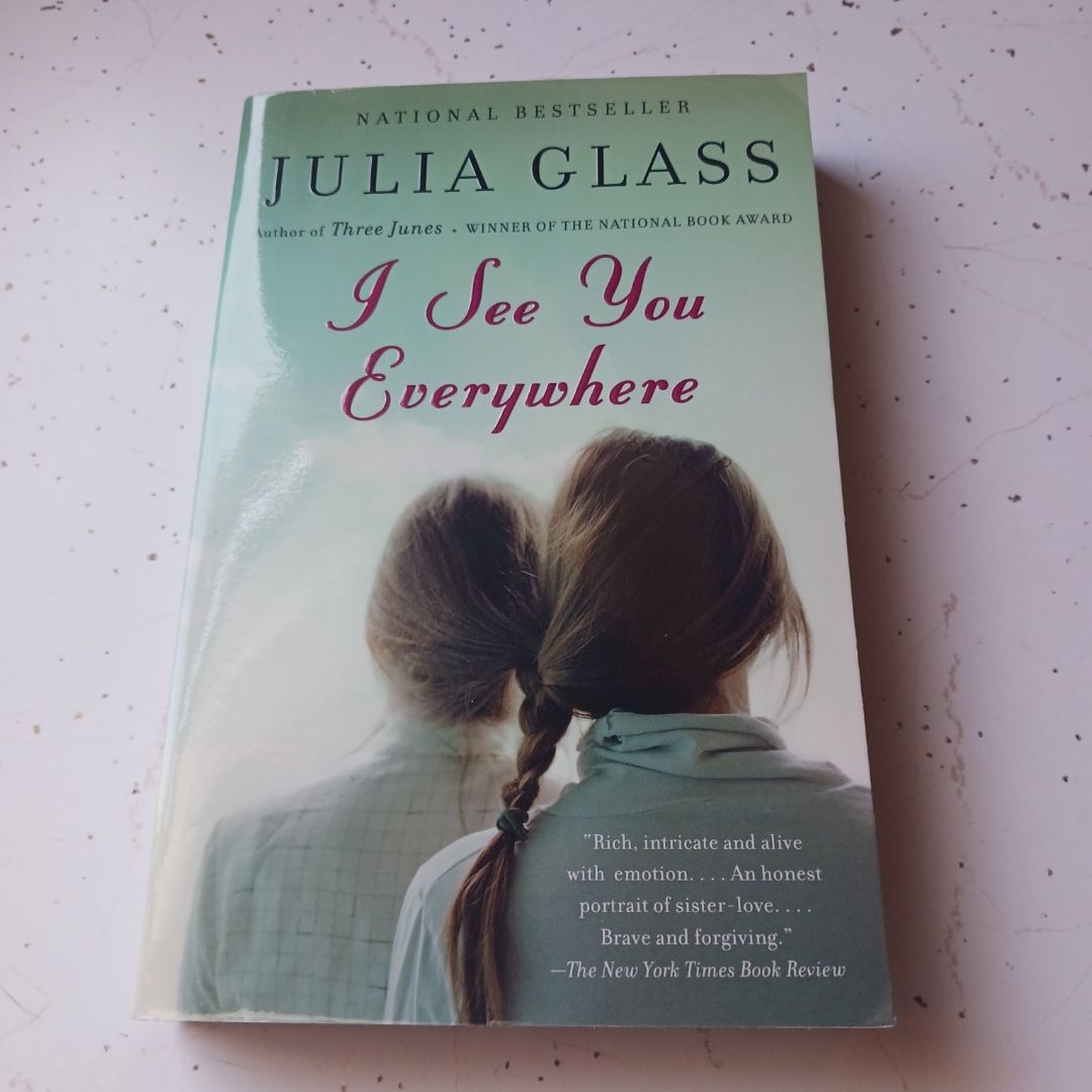 I See You Everywhere