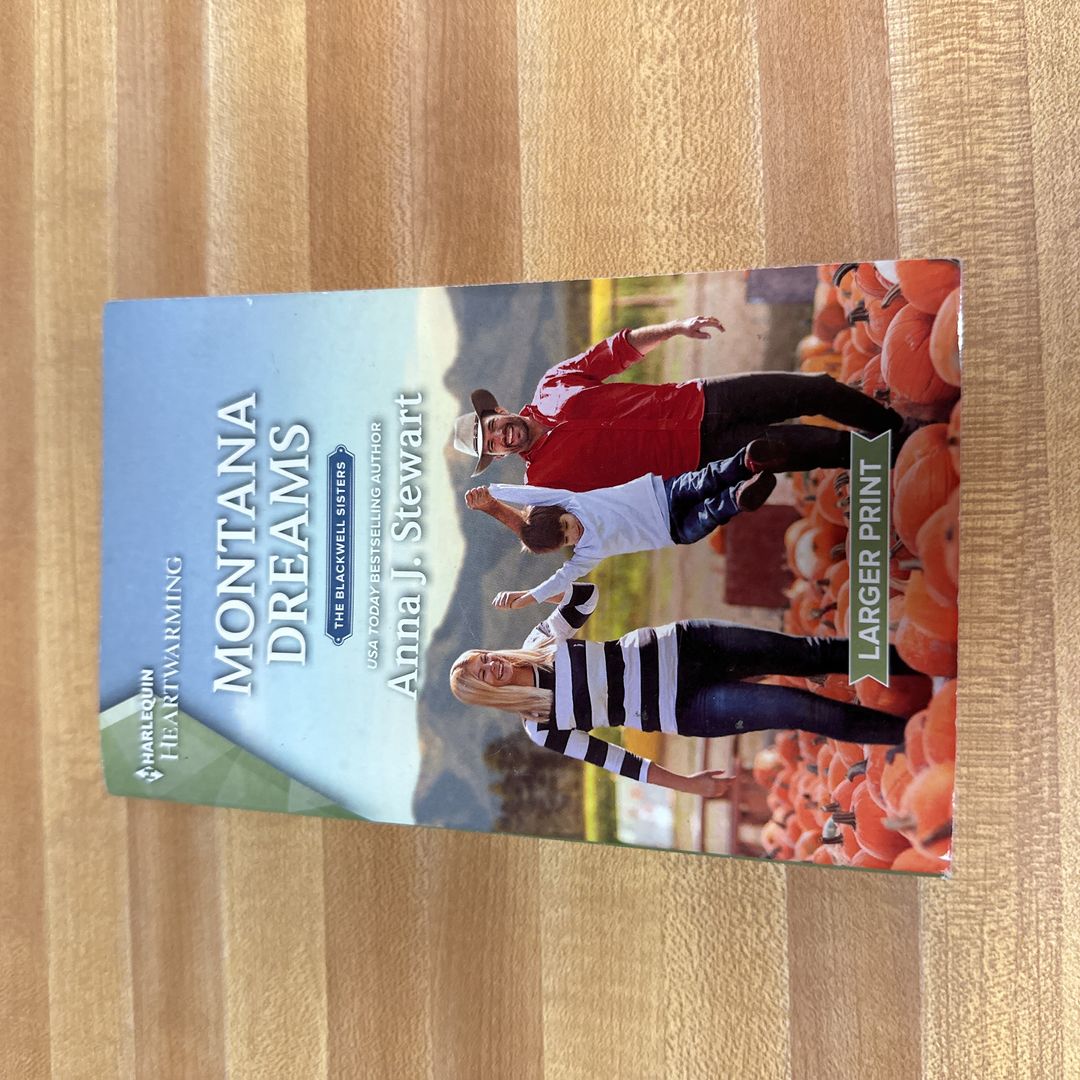 Montana Dreams