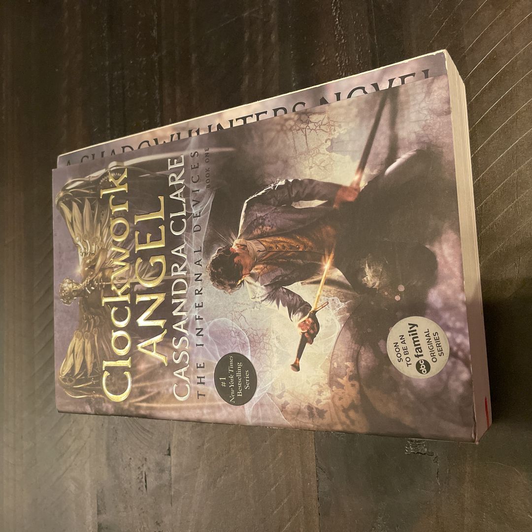 Clockwork Angel