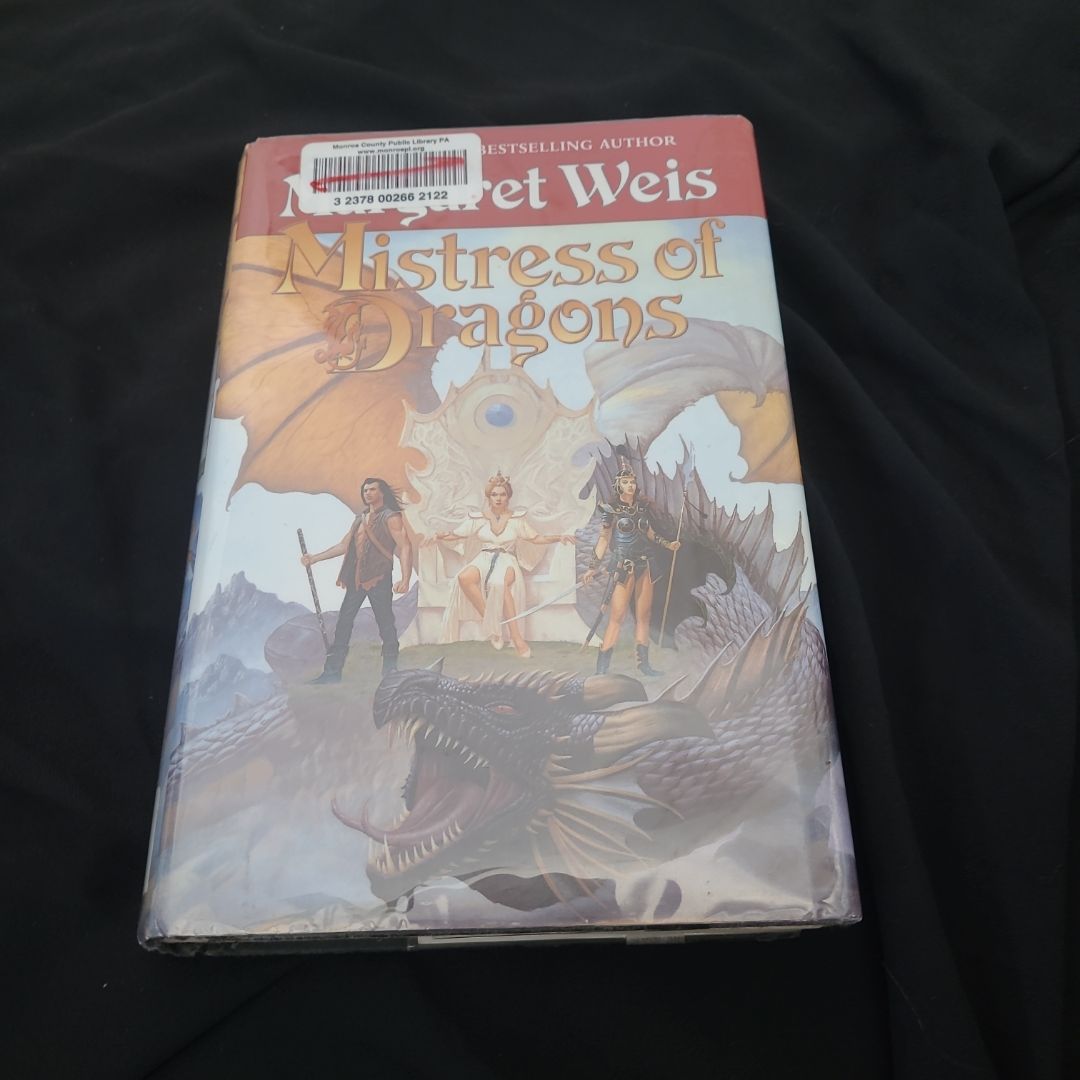 Mistress of Dragons
