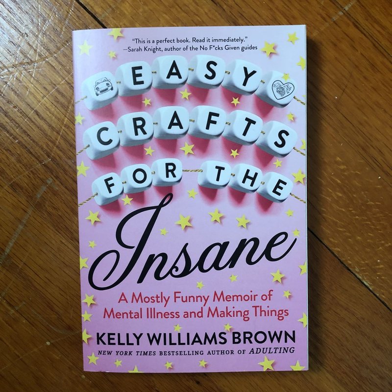 Easy Crafts for the Insane