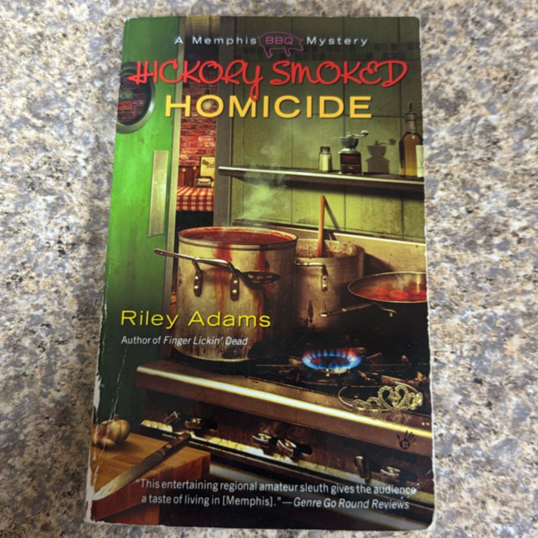 Hickory Smoked Homicide