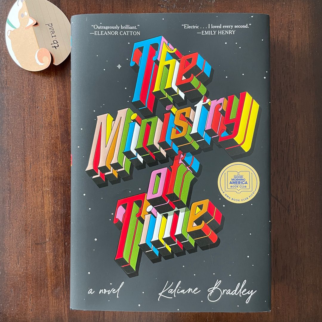 The Ministry of Time