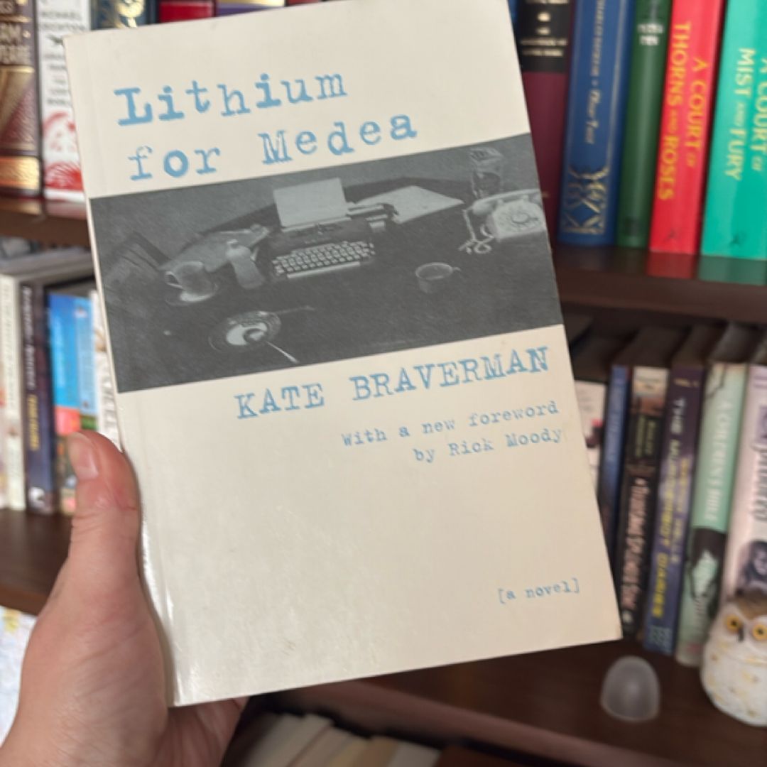 Lithium for Medea