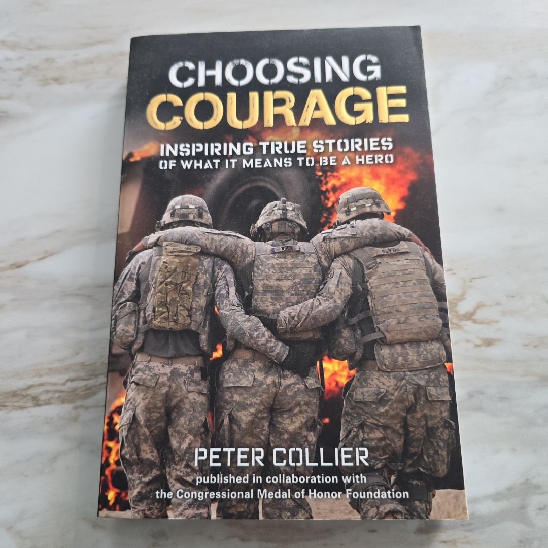 Choosing Courage