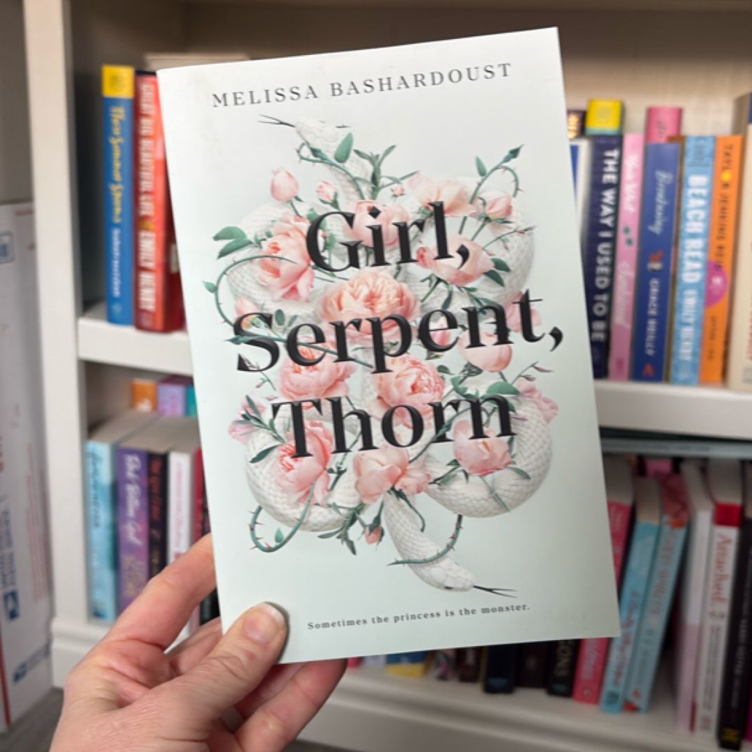 Girl, Serpent, Thorn