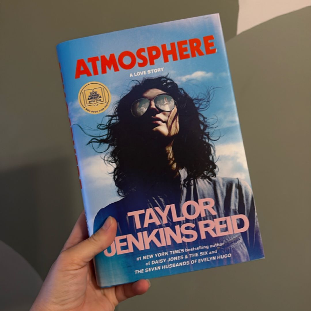 Atmosphere: a GMA Book Club Pick