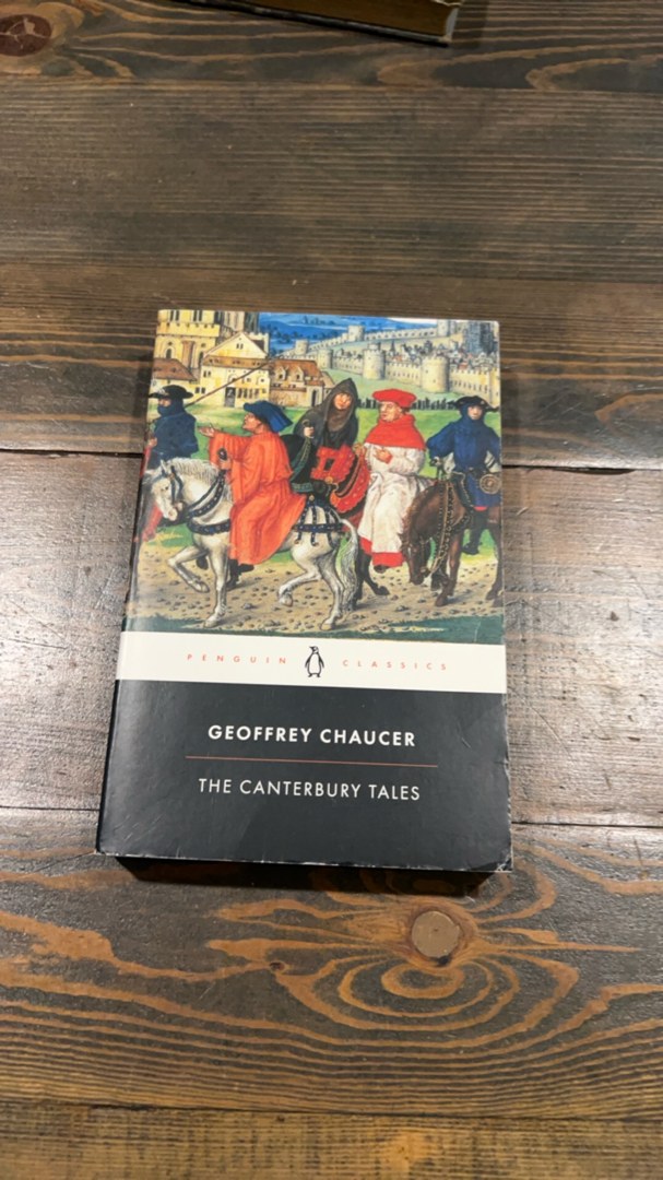 The Canterbury Tales