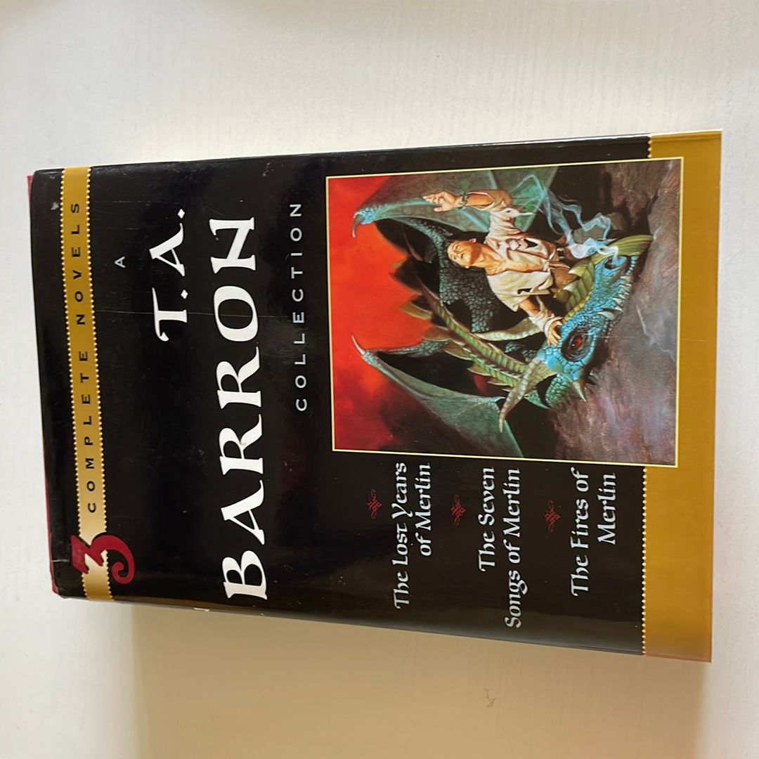 A T. A. Barron Collection