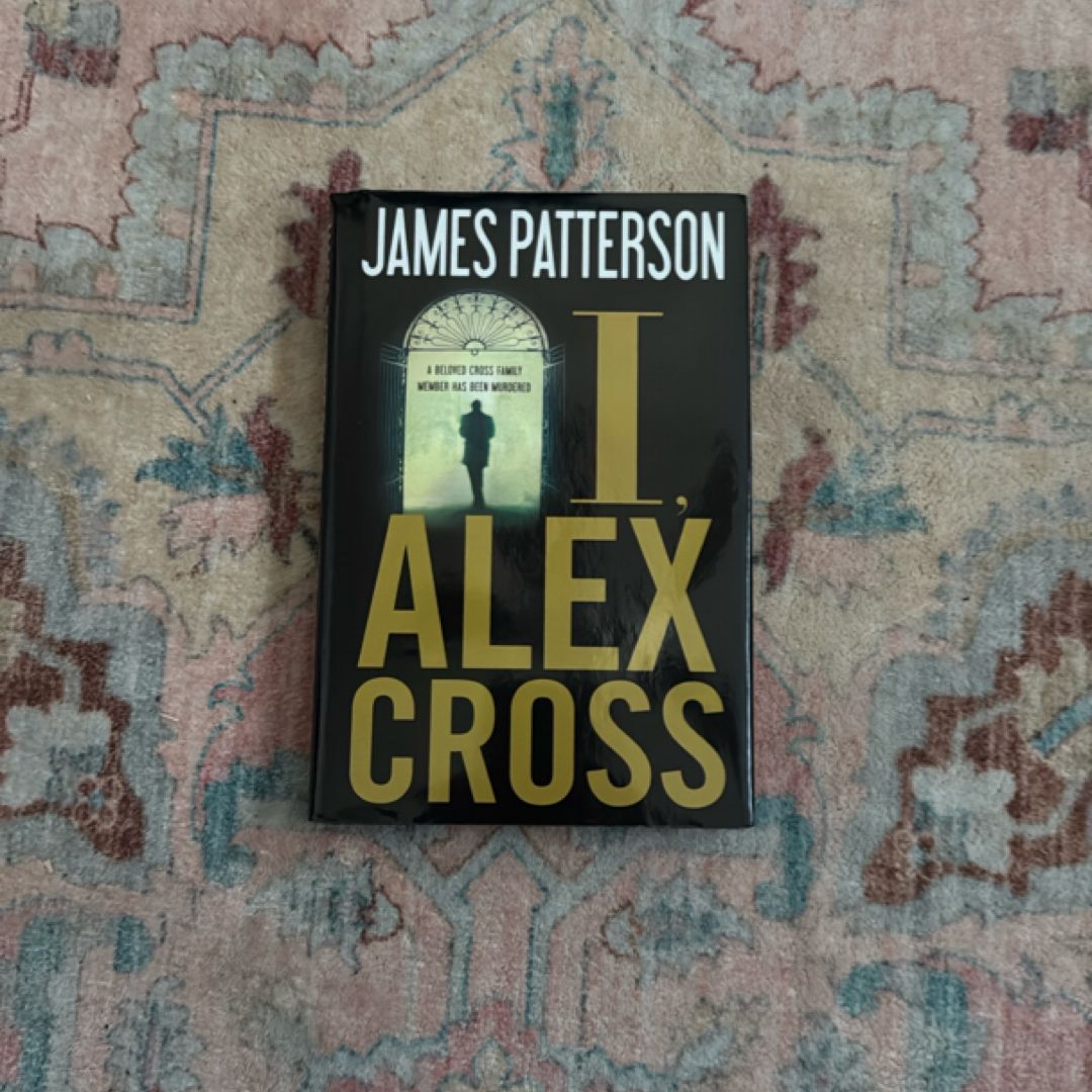 I, Alex Cross