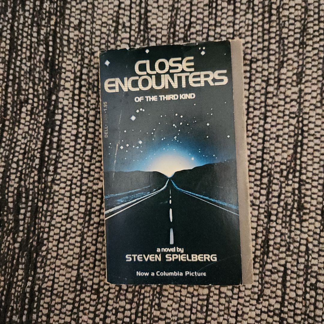 Close Encounters of the Third Kind