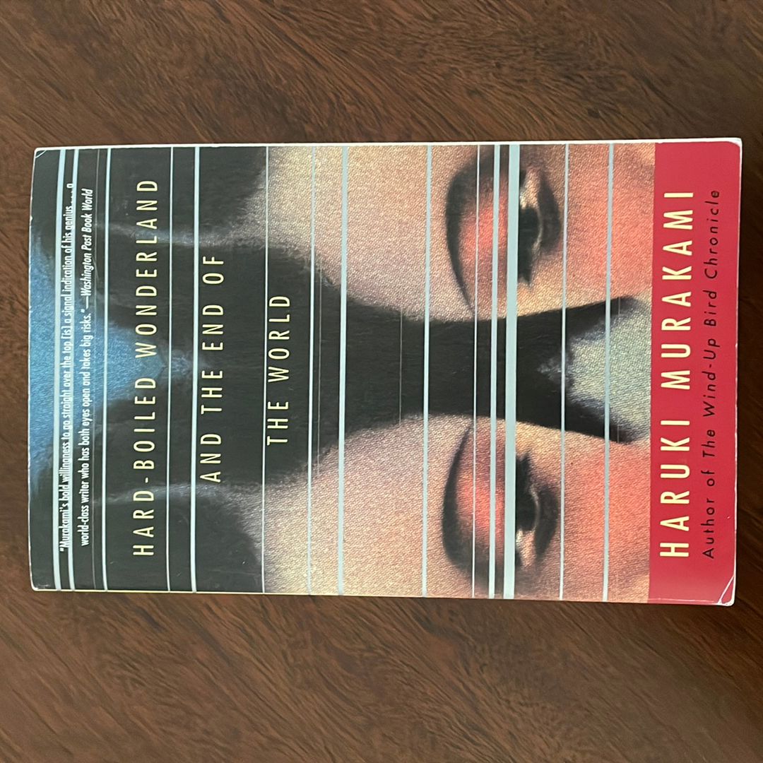 Hard-Boiled Wonderland and the End of the World