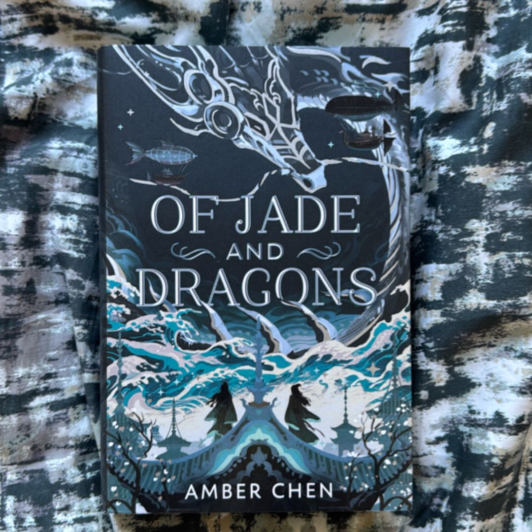 Of Jade and Dragons (Illumicrate Edition)