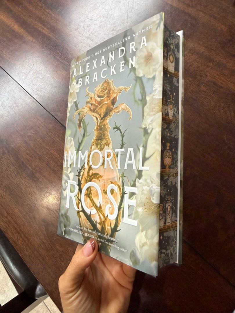 Immortal Rose (Deluxe Limited Edition)