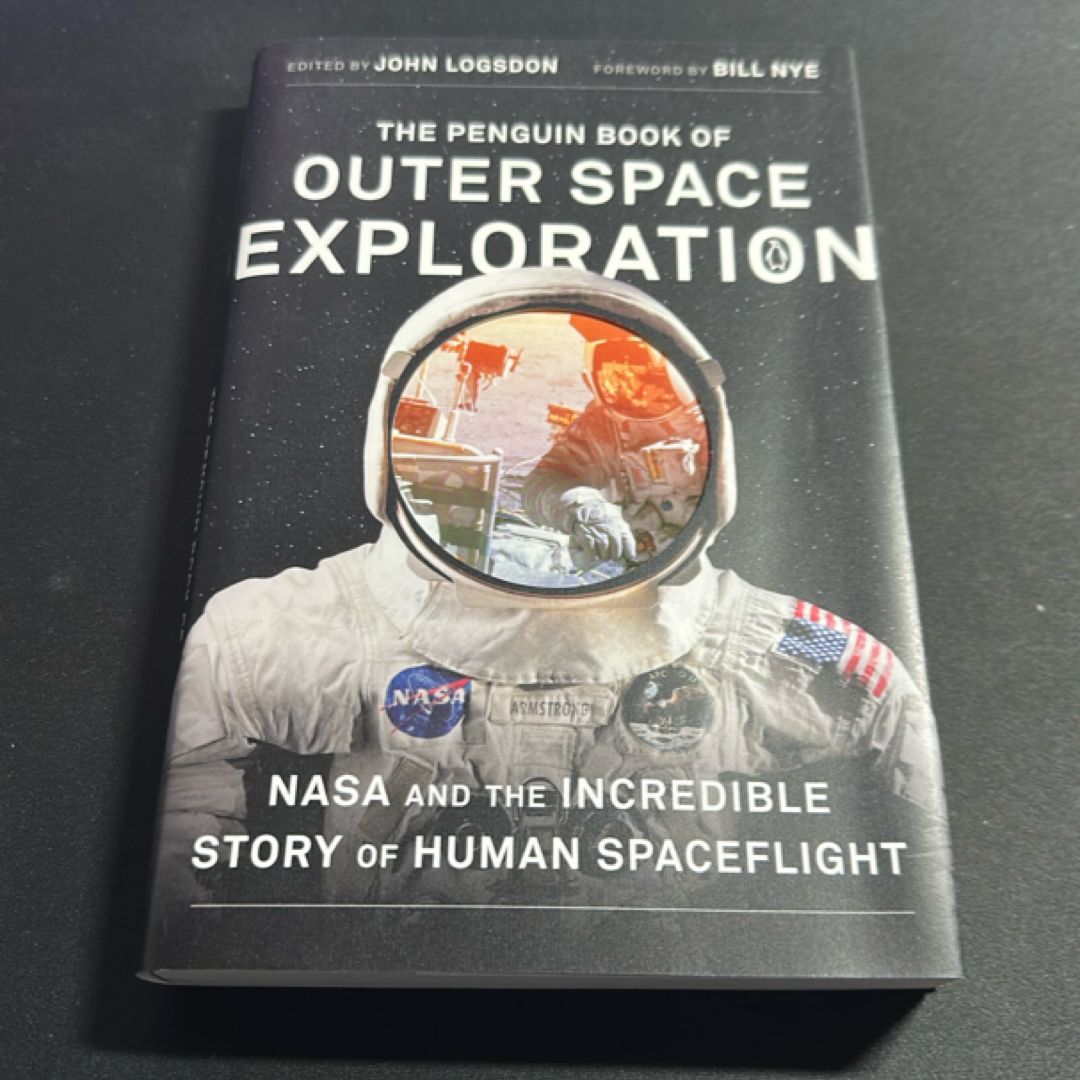 The Penguin Book of Outer Space Exploration