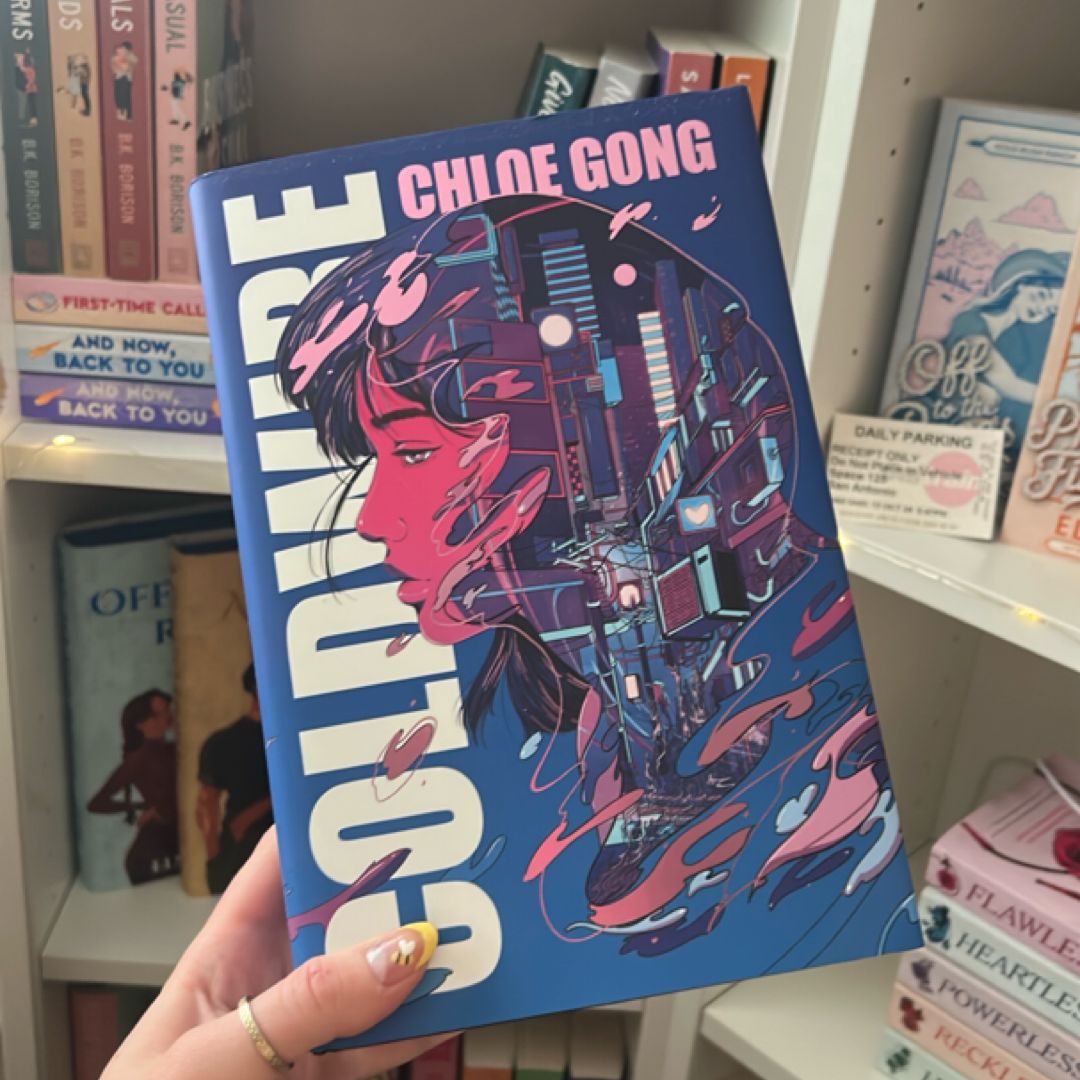 Coldwire by Chloe Gong, Hardcover | Pangobooks
