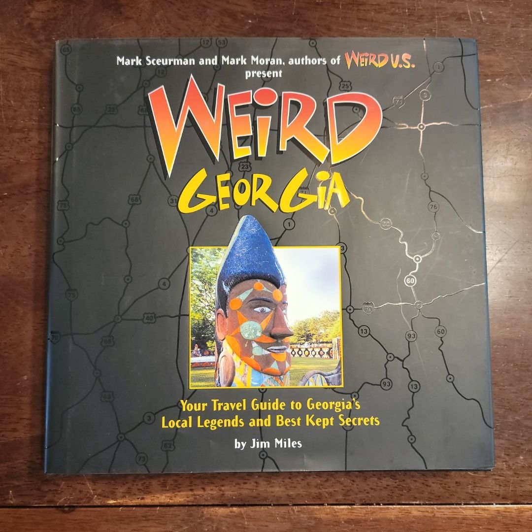Weird Georgia