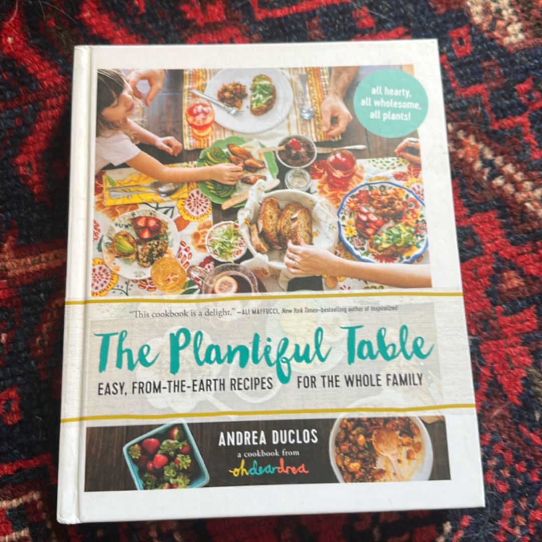 The Plantiful Table