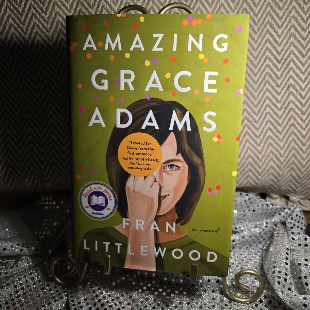 Amazing Grace Adams