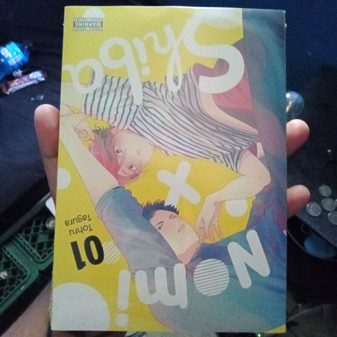 Nomi X Shiba, Vol. 1