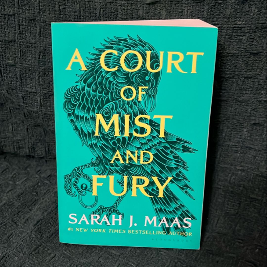 A Court of Mist and Fury