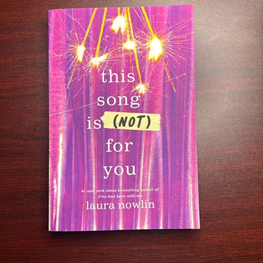 This Song Is (Not) for You