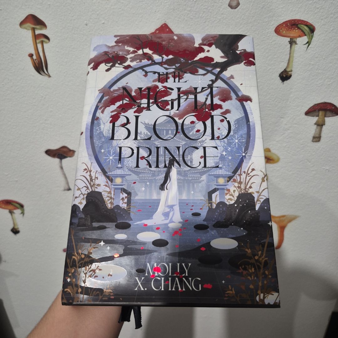 The Night Blood Prince (FairyLoot Exclusive Edition)