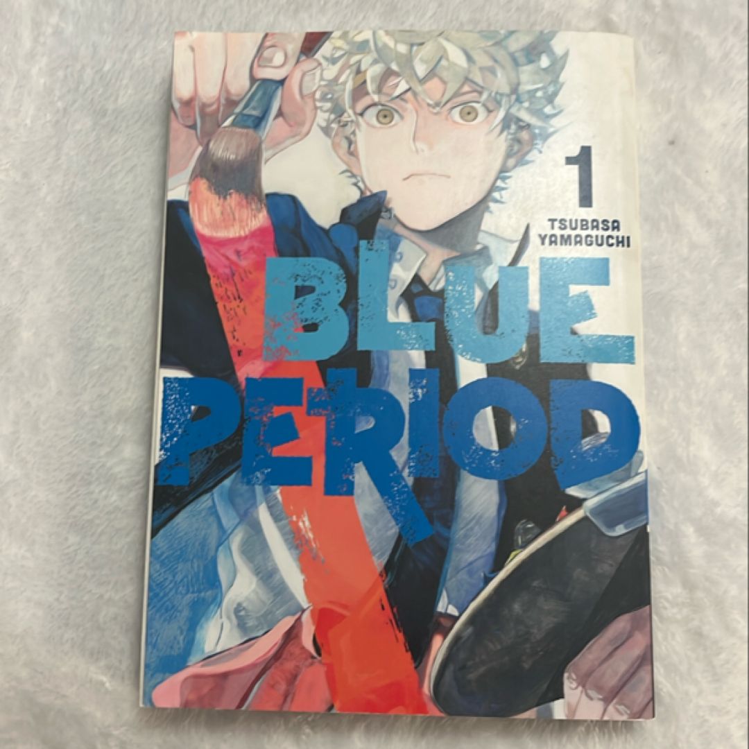 Blue Period 1
