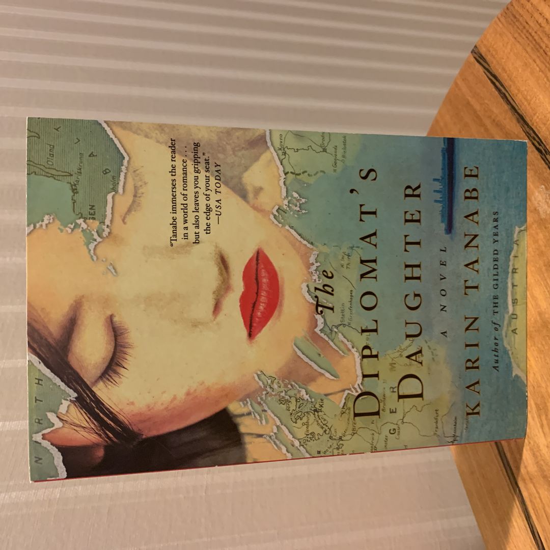 The Diplomat's Daughter