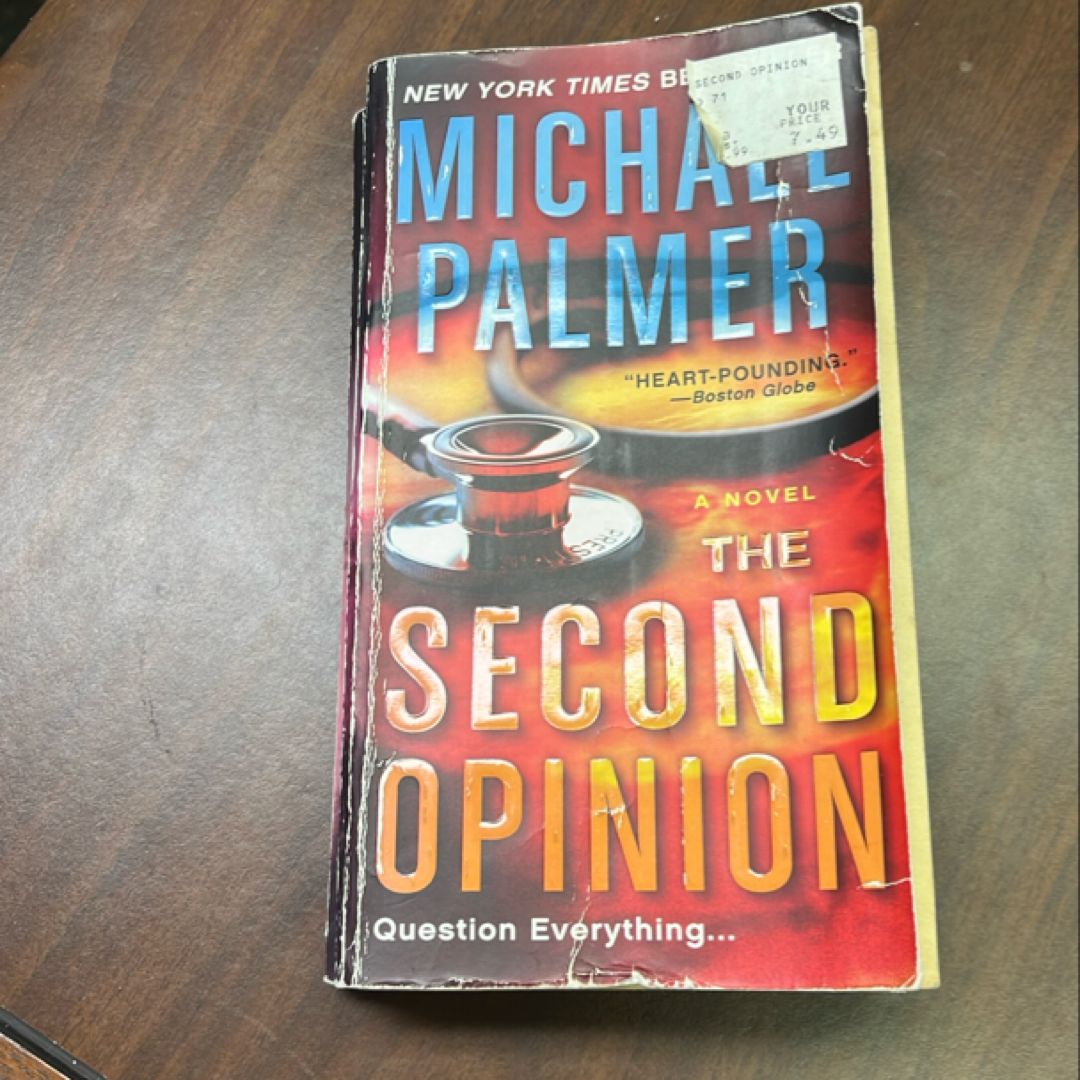 The Second Opinion