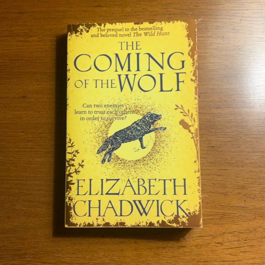 The Coming of the Wolf