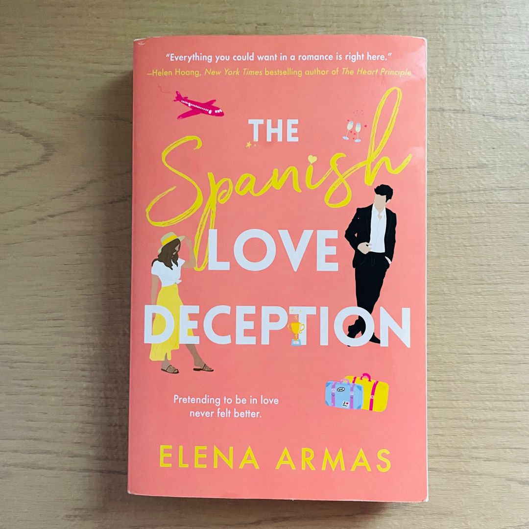 The Spanish Love Deception