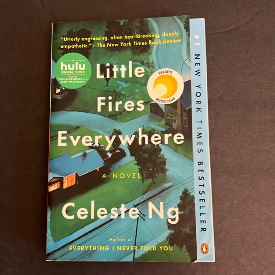 Little Fires Everywhere