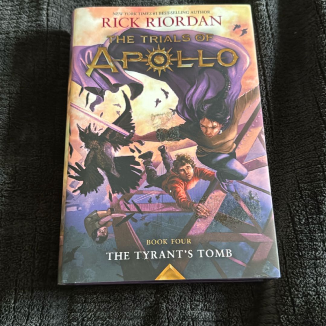 The Trials of Apollo