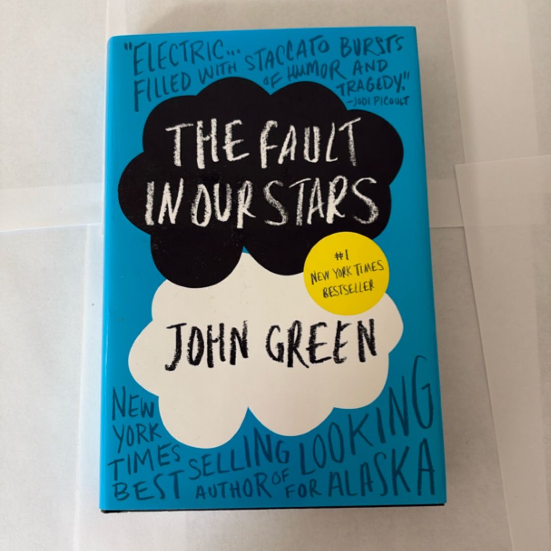 The Fault in Our Stars