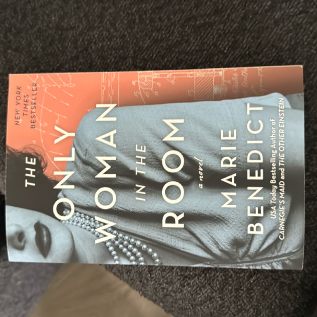 The Only Woman in the Room