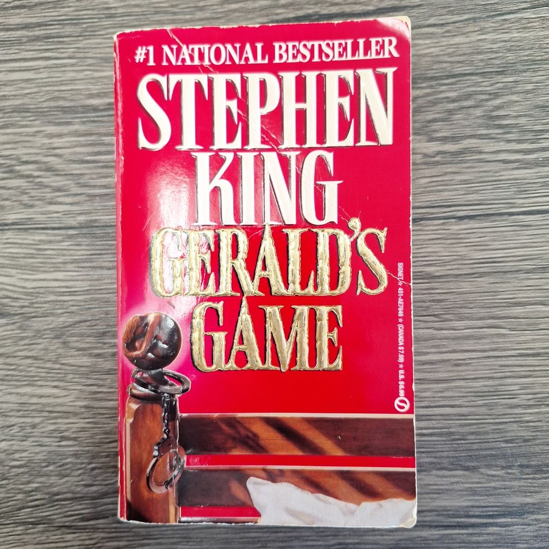 Gerald's Game
