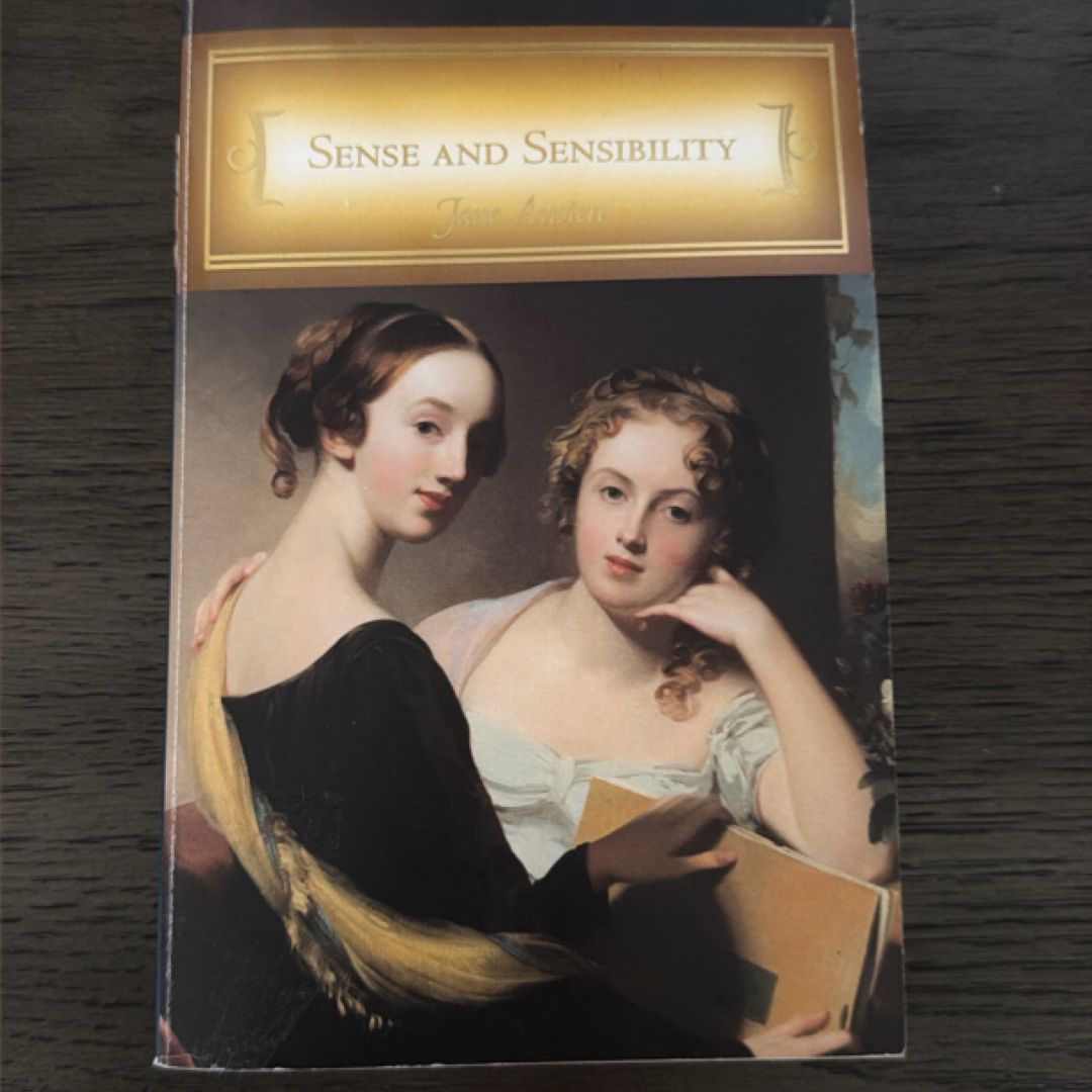 Sense and Sensibility