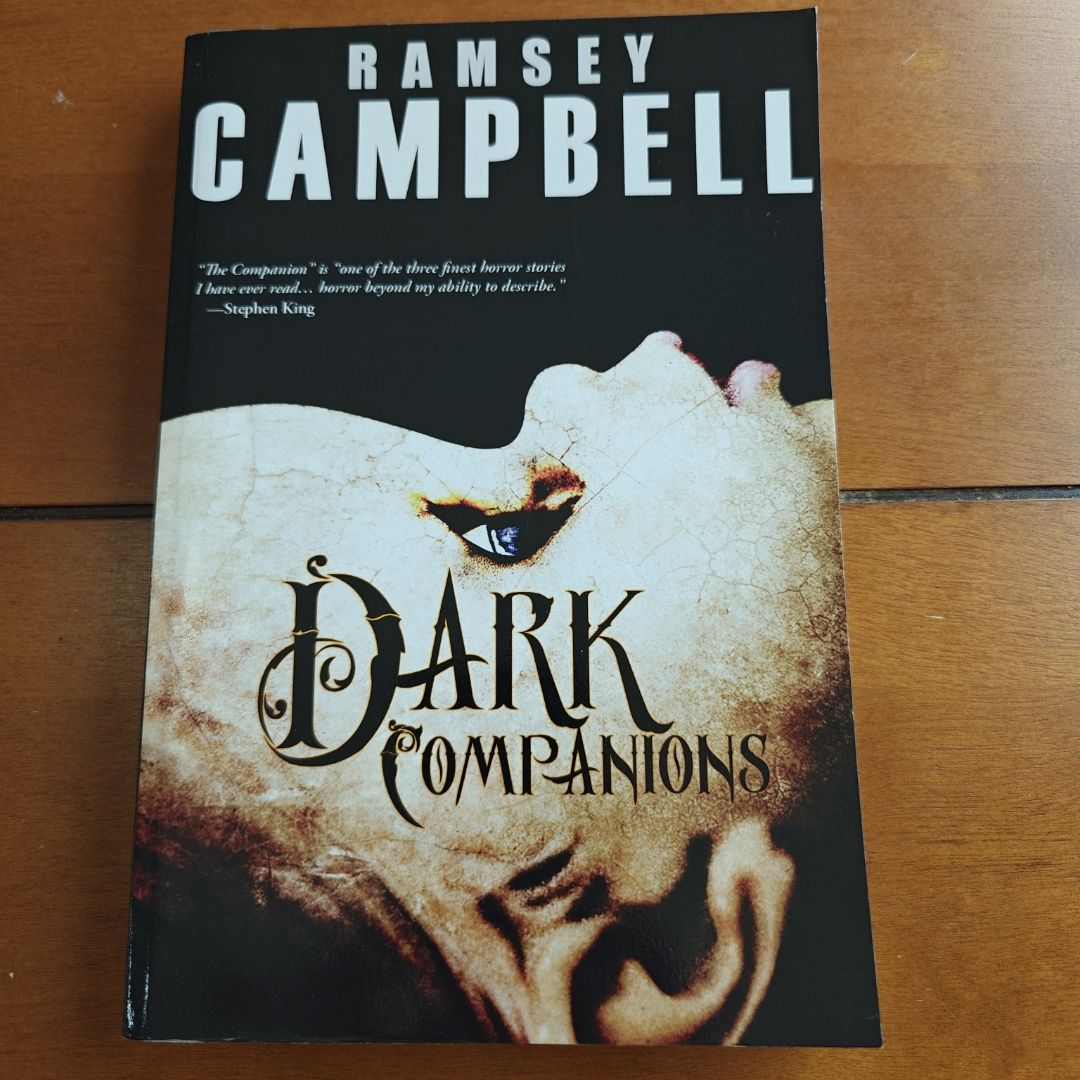Dark Companions