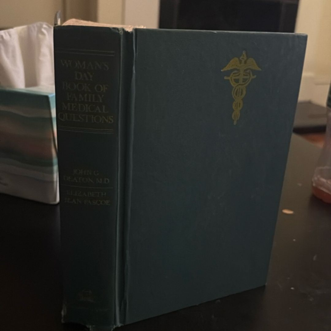 Book of Family Medical Questions
