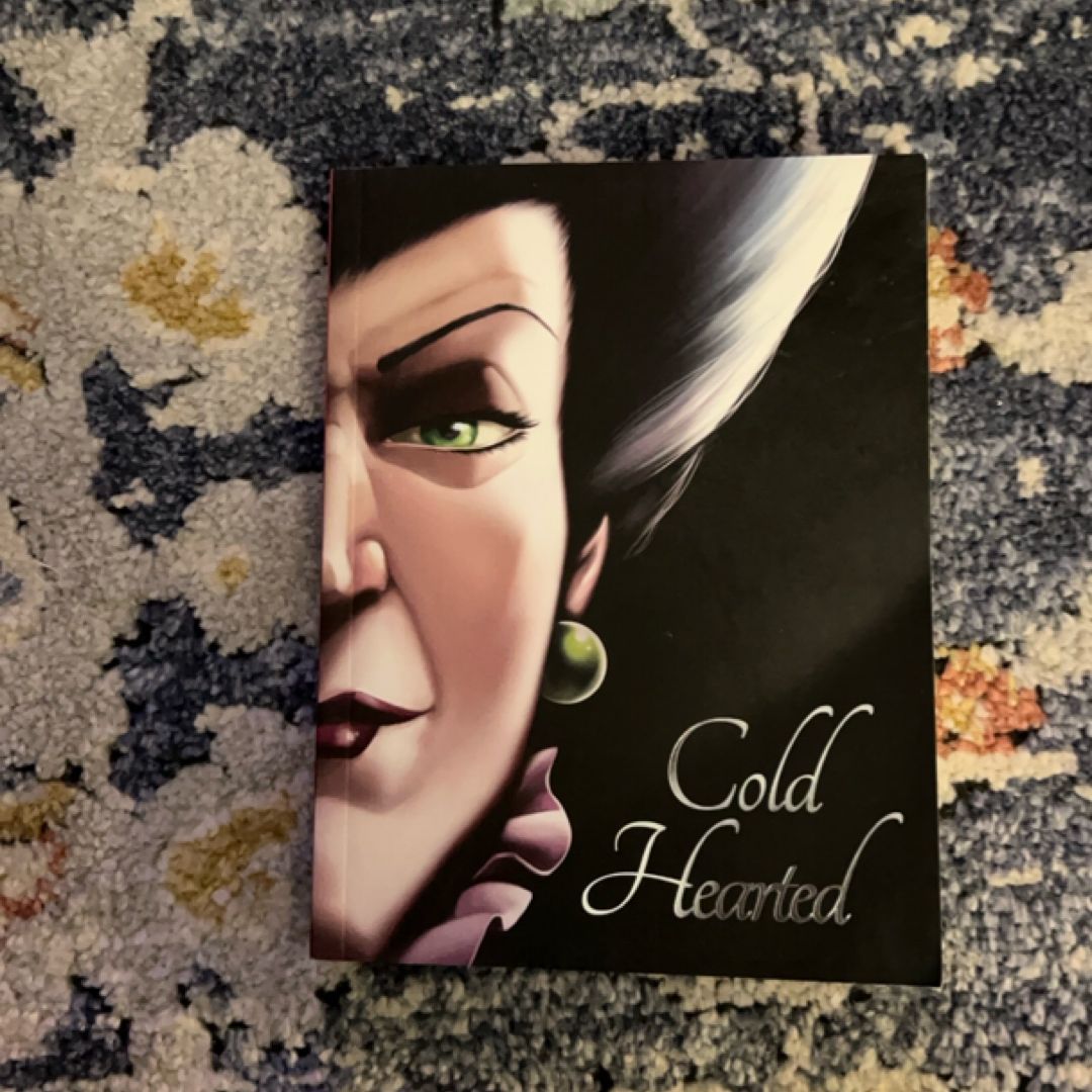 Cold Hearted (Villains, Book 8)
