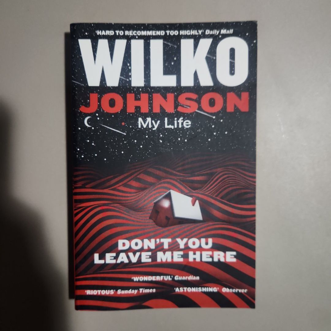 Don't You Leave Me Here